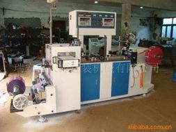 瑞安市天源包裝機械 塑料包裝機械與輔助設備產品概覽