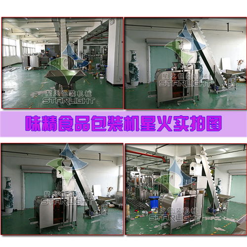 哈爾濱派克龍包裝機械股份 引領高效包裝新時代的全自動味精食品包裝機
