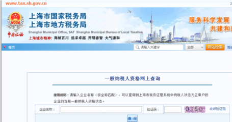 如何查詢企業(yè)是否是一般納稅人 方法與步驟詳解
